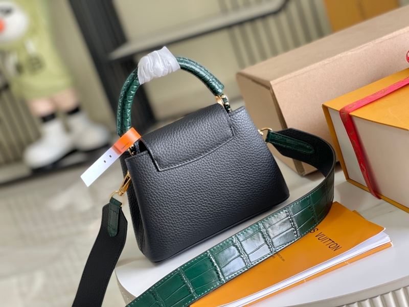 LV Top Handle Bags